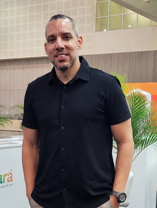 Alex Oliveira, fundador da clickpassagem da ClickPassagem